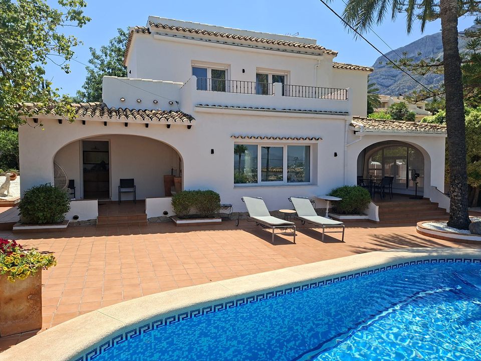 Villa i Denia, Alicante - foto 1